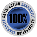 Satisfaction guarantee