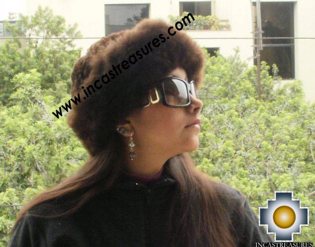 Baby Alpaca Fur Hats