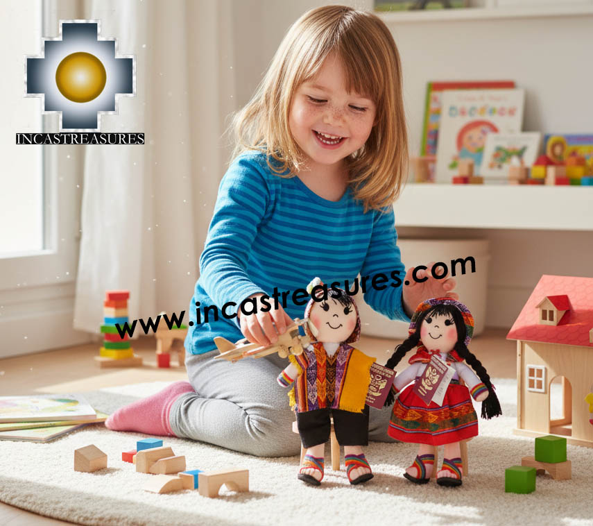 Andean Doll couple- Product id: GAMES16-01, photo 04